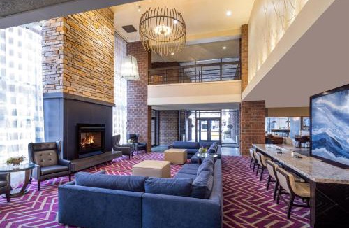 North Park Hotel | Doubletree By Hilton Billings