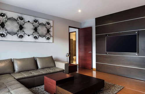 Chico Norte III Hotel | Doubletree By Hilton Bogota Calle 100,Co