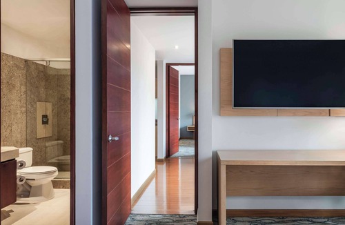 Chico Norte III Hotel | Doubletree By Hilton Bogota Calle 100,Co