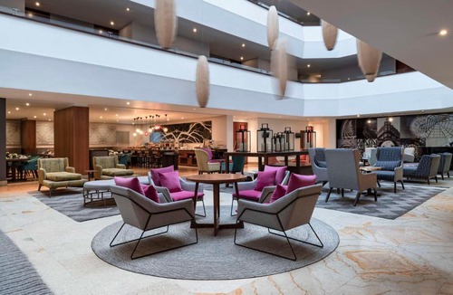 Chico Norte III Hotel | Doubletree By Hilton Bogota Calle 100,Co