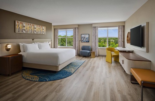 Brunswick Hotel | DoubleTree by Hilton Brunswick