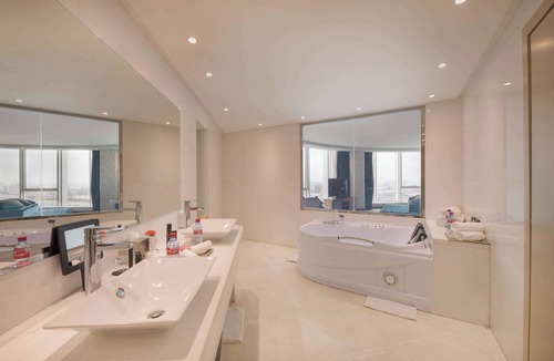 Casablanca City Center Hotel | DoubleTree by Hilton Casablanca City Centre