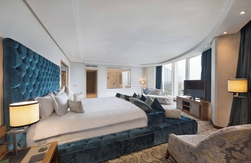 Casablanca City Center Hotel | DoubleTree by Hilton Casablanca City Centre