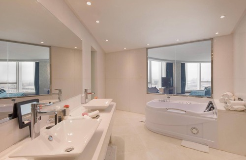 Casablanca City Center Hotel | DoubleTree by Hilton Casablanca City Centre
