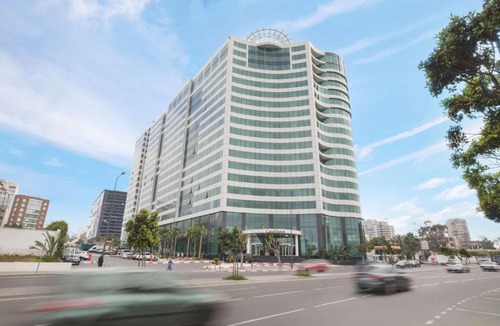 Belvedere Hotel | DoubleTree By Hilton Casablanca City Center