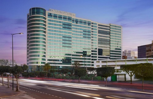 Belvedere Hotel | DoubleTree By Hilton Casablanca City Center
