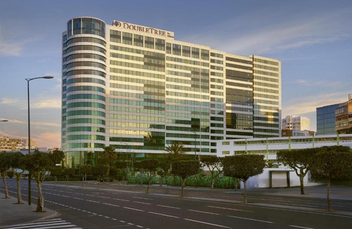 Belvedere Hotel | DoubleTree By Hilton Casablanca City Center