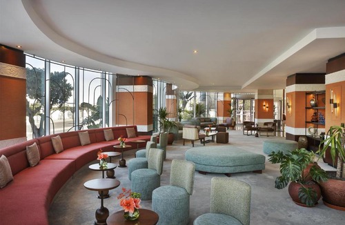 Belvedere Hotel | DoubleTree By Hilton Casablanca City Center