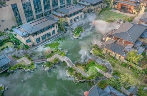 Cangnan County Hotel | DoubleTree By Hilton Cangnan