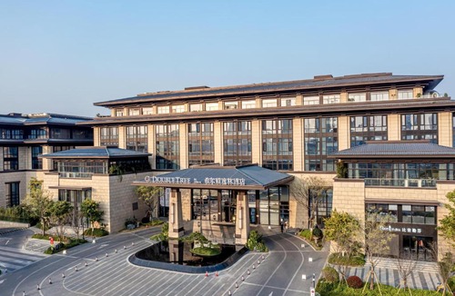 Cangnan County Hotel | DoubleTree By Hilton Cangnan