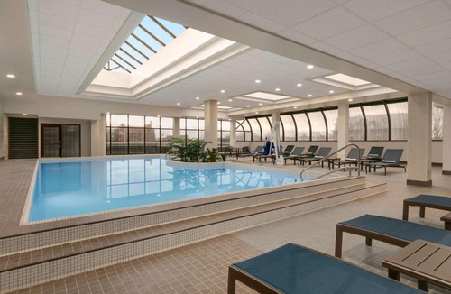 Canton Hotel | DoubleTree by Hilton Canton Downtown