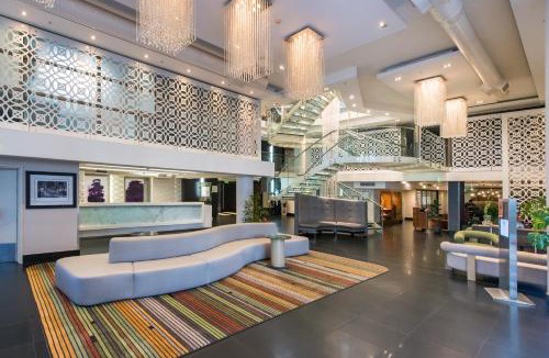 Salt River Hotel | DoubleTree by Hilton Cape Town Upper Eastside