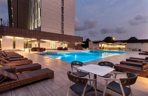 Pointe-Noire Hotel | Doubletree By Hilton Pointe-Noire City Centre