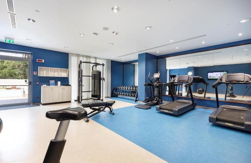 Pointe-Noire Hotel | Doubletree By Hilton Pointe-Noire City Centre