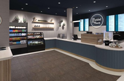 Charlotte Center City Hotel | DoubleTree by Hilton Charlotte City Center