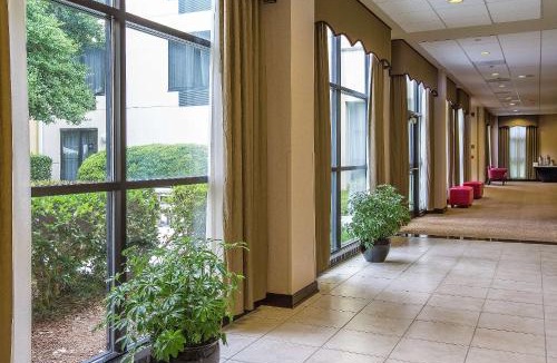 Charlotte Hotel | DoubleTree by Hilton Charlotte Airport