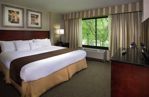 Charlotte Hotel | DoubleTree by Hilton Charlotte Airport