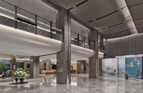 Shuangliu District Hotel | Doubletree By Hilton Chengdu Xinglong Lake