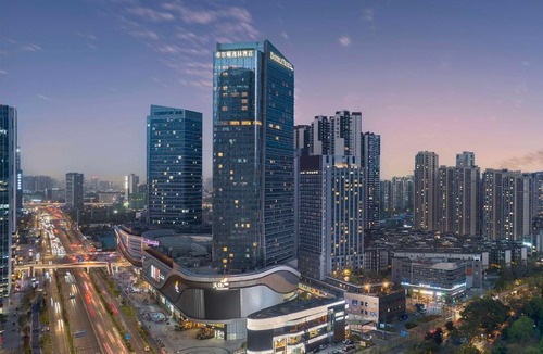 Chenghua Hotel | DoubleTree by Hilton Chengdu Riverside
