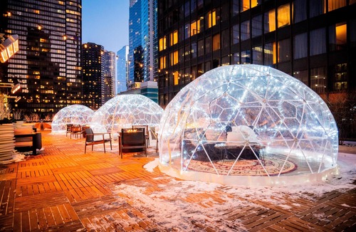 Streeterville Hotel | DoubleTree by Hilton Chicago - Magnificent Mile