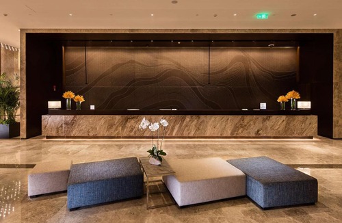 Nan An Hotel | DoubleTree by Hilton Chongqing - Nan'an