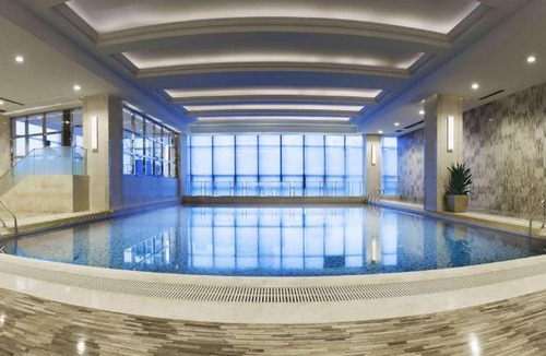 Jiang Bei Hotel | DoubleTree by Hilton Chongqing