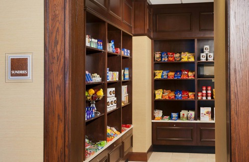 Collinsville Hotel | DoubleTree by Hilton Collinsville - St. Louis