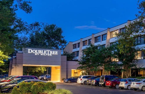 Columbia Hotel | DoubleTree by Hilton Columbia