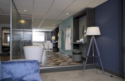 Weston on Trent Hotel | DoubleTree by Hilton Coventry Building Society Arena