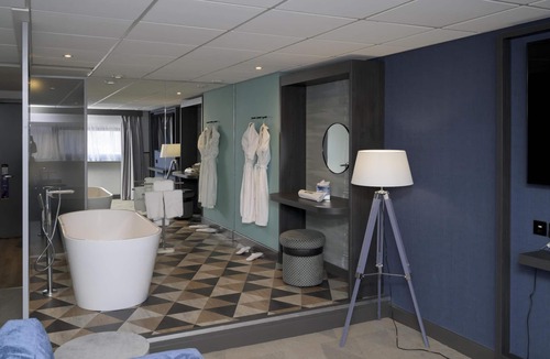 Weston on Trent Hotel | DoubleTree by Hilton Coventry Building Society Arena