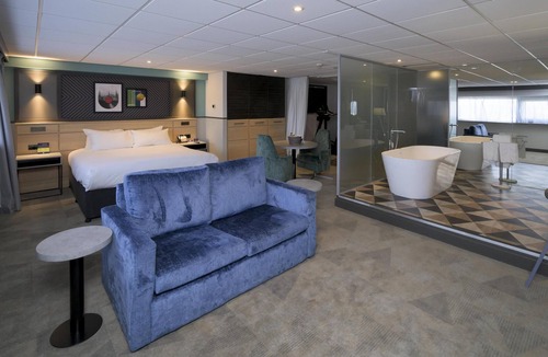Weston on Trent Hotel | DoubleTree by Hilton Coventry Building Society Arena
