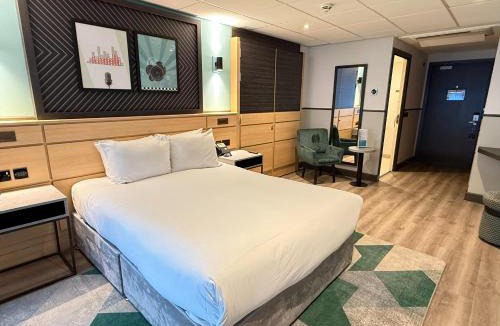 Weston on Trent Hotel | DoubleTree by Hilton Coventry Building Society Arena