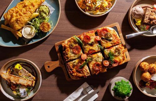 Stone Hotel | DoubleTree by Hilton Dartford Bridge