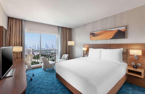 Jadaf Hotel | DoubleTree by Hilton Dubai Al Jadaf