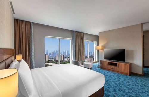 Jadaf Hotel | DoubleTree by Hilton Dubai Al Jadaf