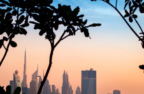 Al Mankhool Hotel | DoubleTree by Hilton Dubai M Square Hotel & Residences