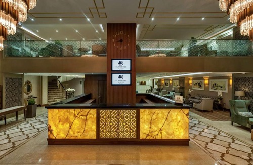 Elazig Hotel | Doubletree By Hilton Elazig