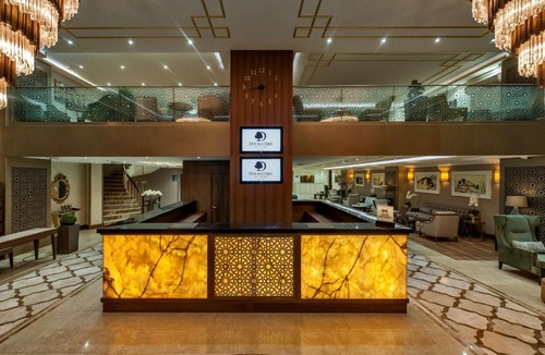 Elazig Hotel | Doubletree By Hilton Elazig