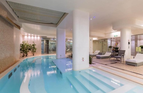 Ponte a Greve Hotel | DoubleTree by Hilton Florence Metropole