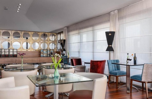 Ponte a Greve Hotel | DoubleTree by Hilton Florence Metropole