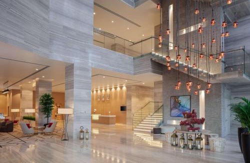 Al-Fujairah Hotel | Doubletree By Hilton Fujairah City