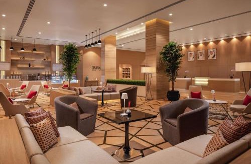 Al-Fujairah Hotel | Doubletree By Hilton Fujairah City