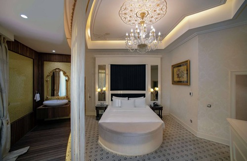 Gaziantep Hotel | DoubleTree by Hilton Gaziantep