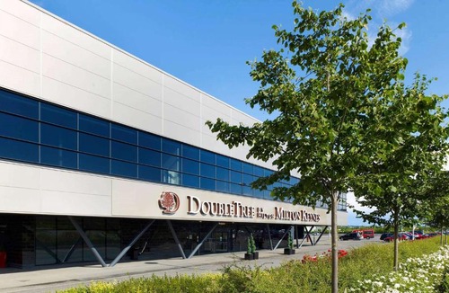 Bletchley Hotel | DoubleTree By Hilton Milton Keynes