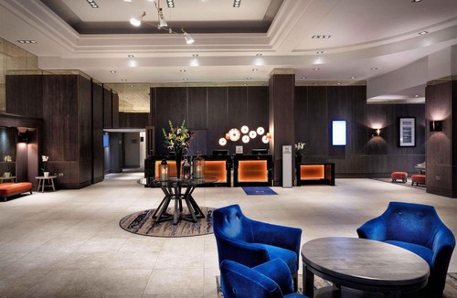City Centre Glasgow Hotel | DoubleTree by Hilton Glasgow Central