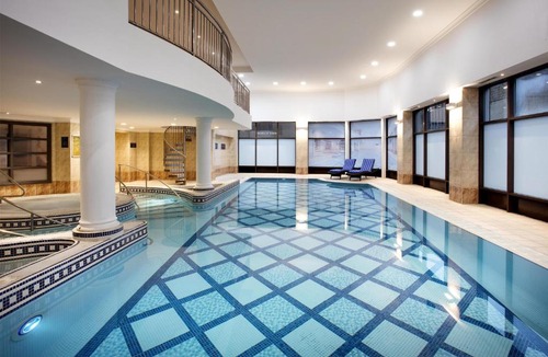 City Centre Glasgow Hotel | DoubleTree by Hilton Glasgow Central