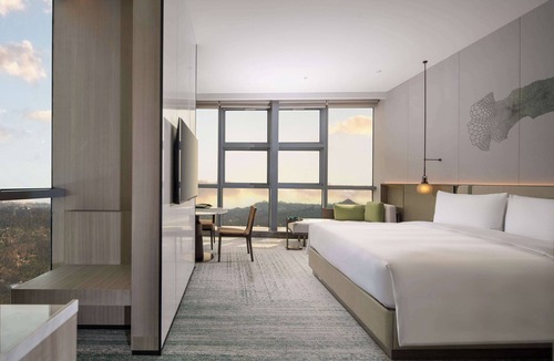 Nonghui Hotel | Doubletree By Hilton Guang'An