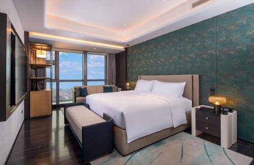 Nonghui Hotel | Doubletree By Hilton Guang'An
