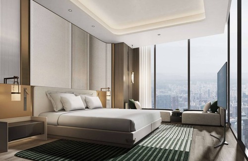 Nonghui Hotel | Doubletree By Hilton Guang'An