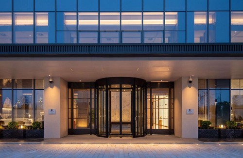 Nonghui Hotel | Doubletree By Hilton Guang'An